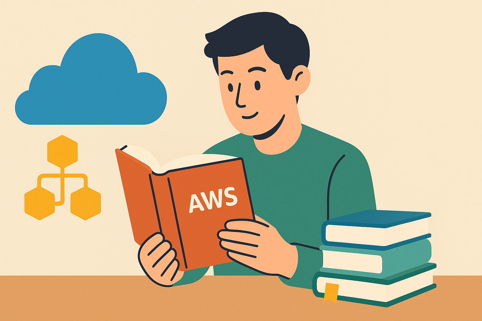 【基本情報レベル向け】AWSの基本が学べるおすすめ書籍5選 – クラウド技術を体系的に学ぼう！